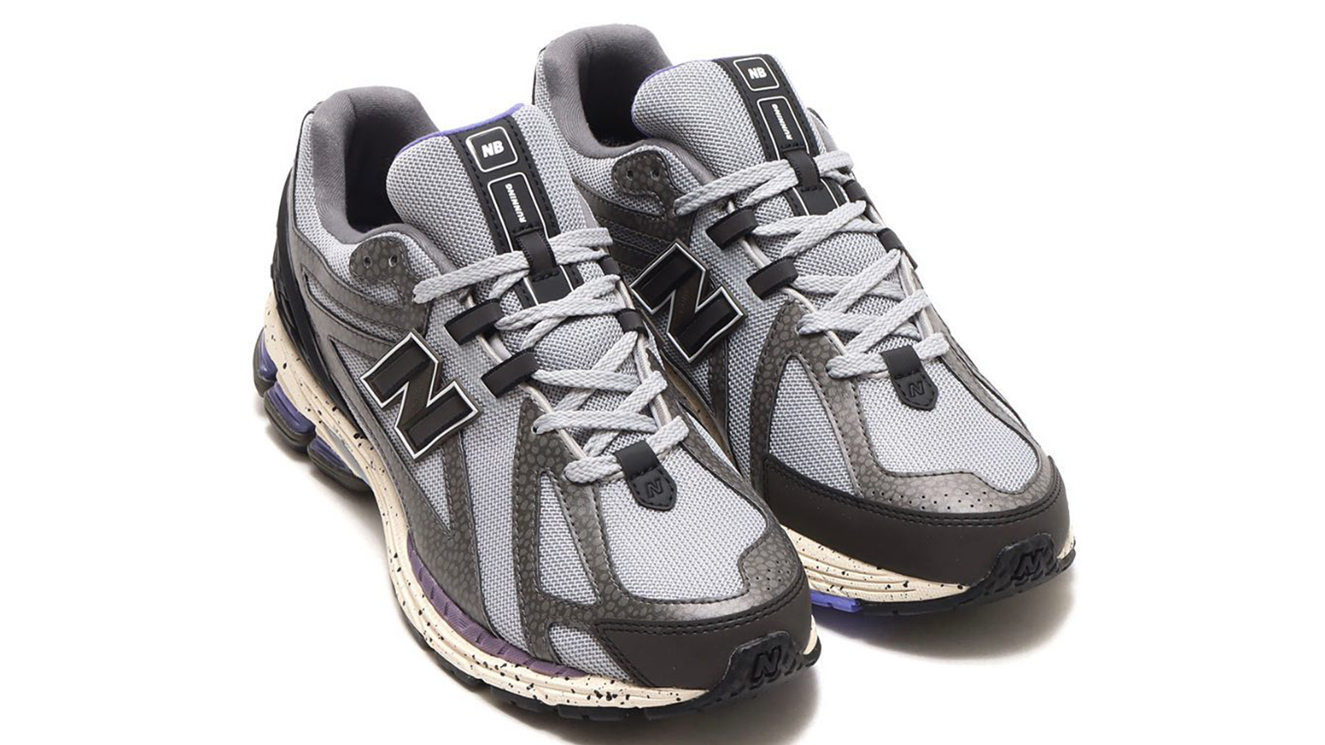 atmos × New Balance 1906R Reflective Safari