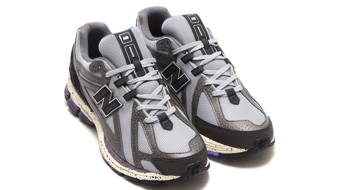 atmos & BEAMS Ready These New Balance Collabs The Sole Supplier