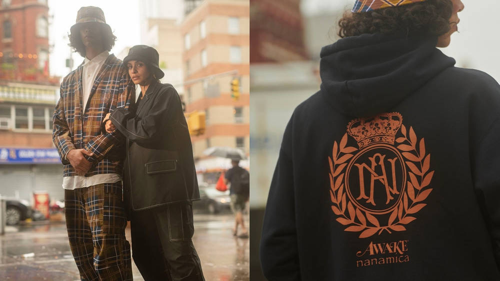 Image via Nanamica / Awake NY Nanamica x Awake NY Fuse Tokyo and New York With This Latest Capsule