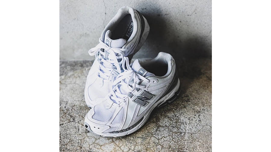 Beams x New Balance 1906R White Grey | Where To Buy | undefined | The ...