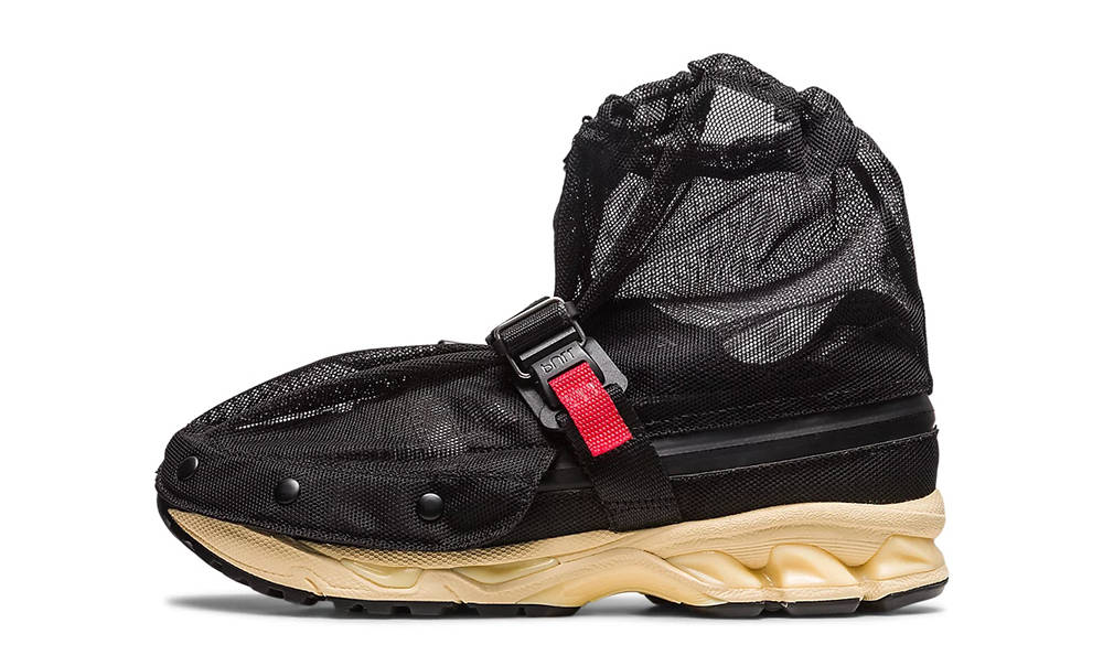 BEAMS x ASICS GEL-Kayano 14 Black Sand