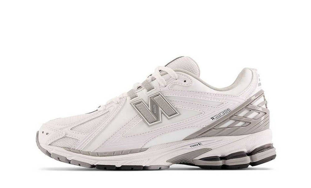 Beams x New Balance 1906R White Grey