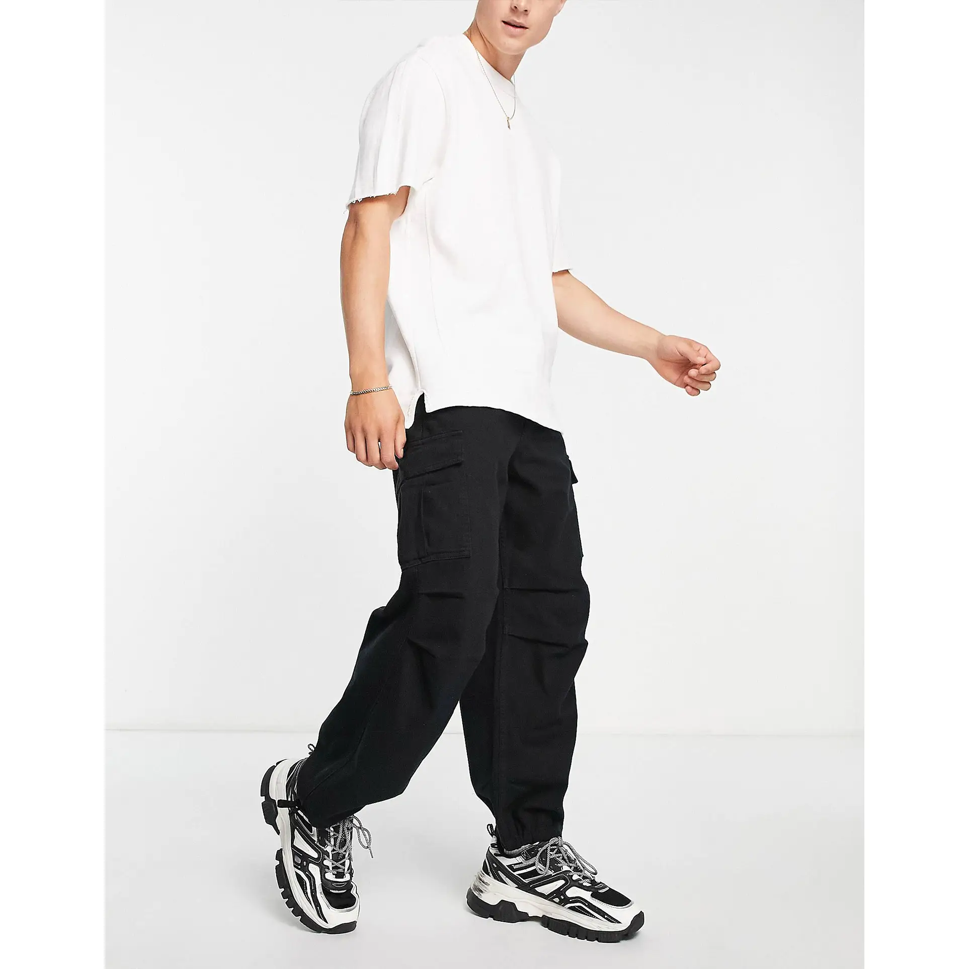 Parachute Pants: What's The Hype About?