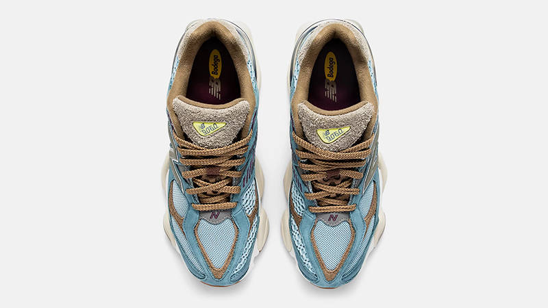 Bodega x New Balance 9060 Age of Discovery U9060BD1 Top