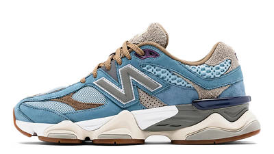 pink blue new balance 9060