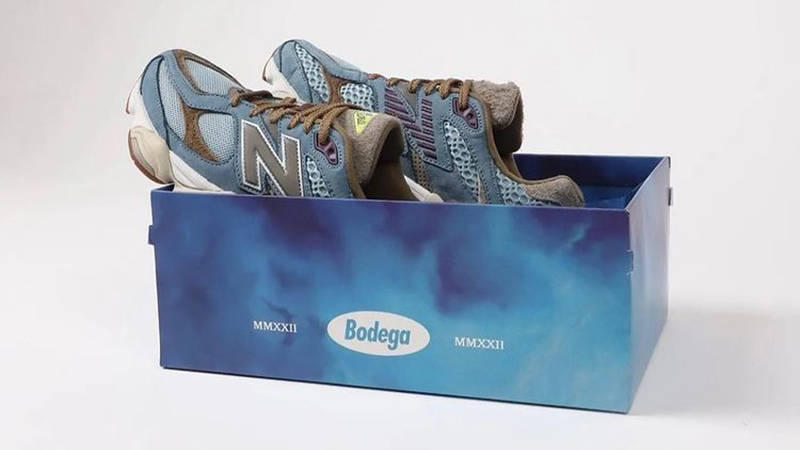 Bodega x New Balance 9060 Age of Discovery | Where To Buy