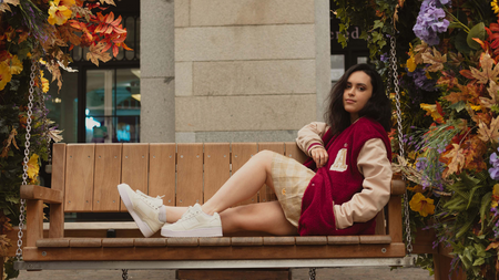 adidas' New Varsity-Inspired A/W Collection Delivers a Lesson in Layering adidas' New Varsity-Inspired A/W Collection Delivers a Lesson in Layering