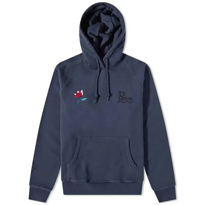 Parra The Secret Garden Hoodie | Where To Buy | 48126-nvb | The Sole ...