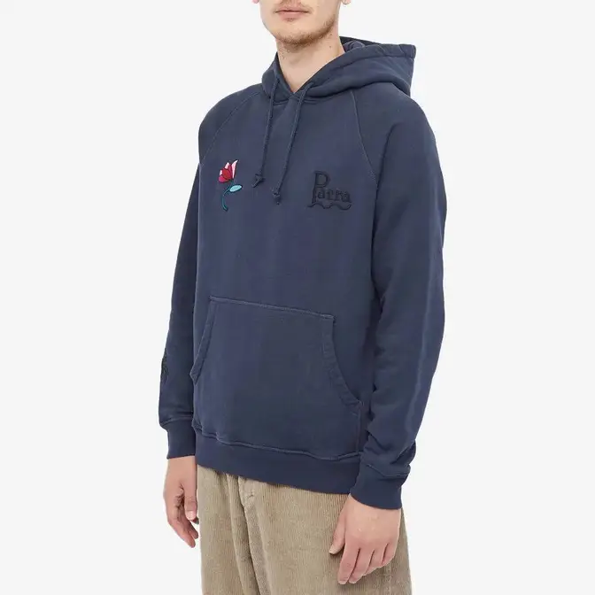 Parra The Secret Garden Hoodie | Where To Buy | 48126-nvb | The Sole ...