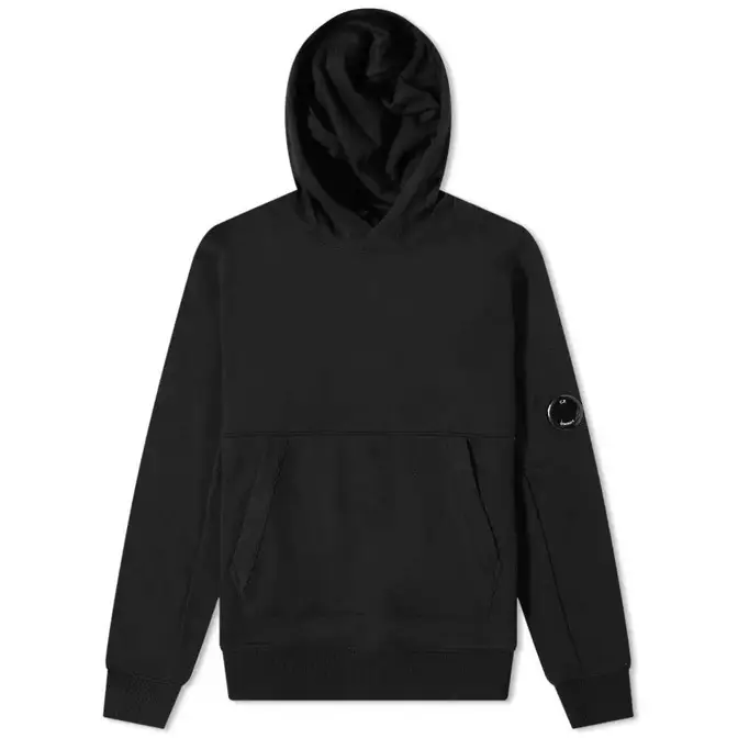 C.P. Company Arm Lens Popover Hoodie | Where To Buy | 13cmss023a ...