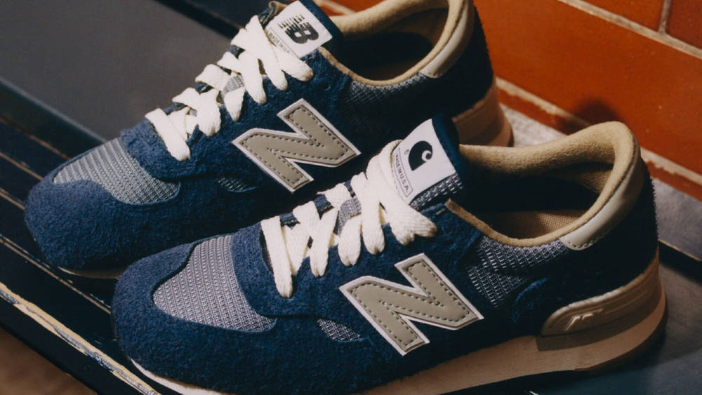 Image via New Balance Carhartt x NB 990
