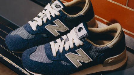 The Evolution of the New Balance 990: Fashion's Favourite Sneaker The Evolution of the New Balance 990: Fashion's Favourite Sneaker