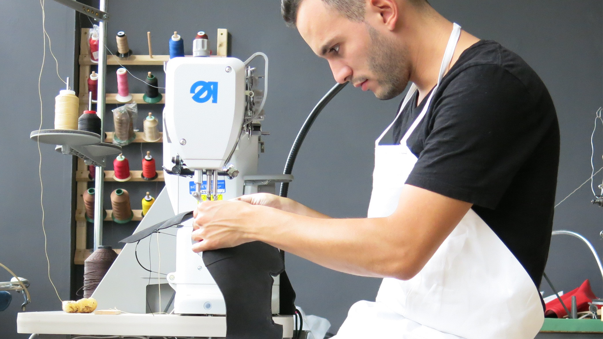 Colombia to Calabasas: Yeezy Shoemaker Cesar Idrobo On Making It In the Sneaker Industry