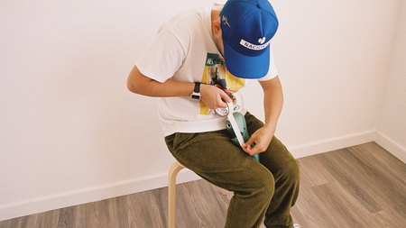 Colombia to Calabasas: Yeezy Shoemaker Cesar Idrobo On Making It In the Sneaker Industry Colombia to Calabasas: Yeezy Shoemaker Cesar Idrobo On Making It In the Sneaker Industry