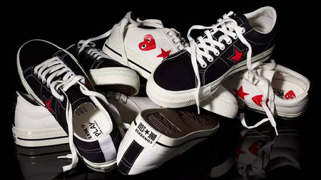 What Makes COMME des GARÇONS Collaborations So Hyped?