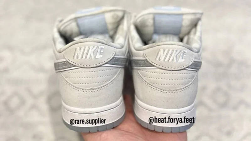 Concepts x Nike SB Dunk Low White Lobster FD8776-100 Back