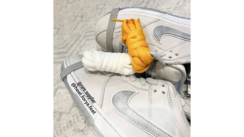 concepts white lobster