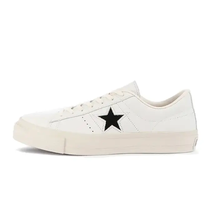 Converse one cheap star white black