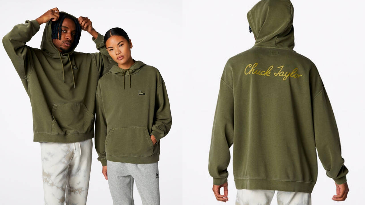 Prepare for the Winter Cold With These Crucial Apparel Pieces Available at Converse