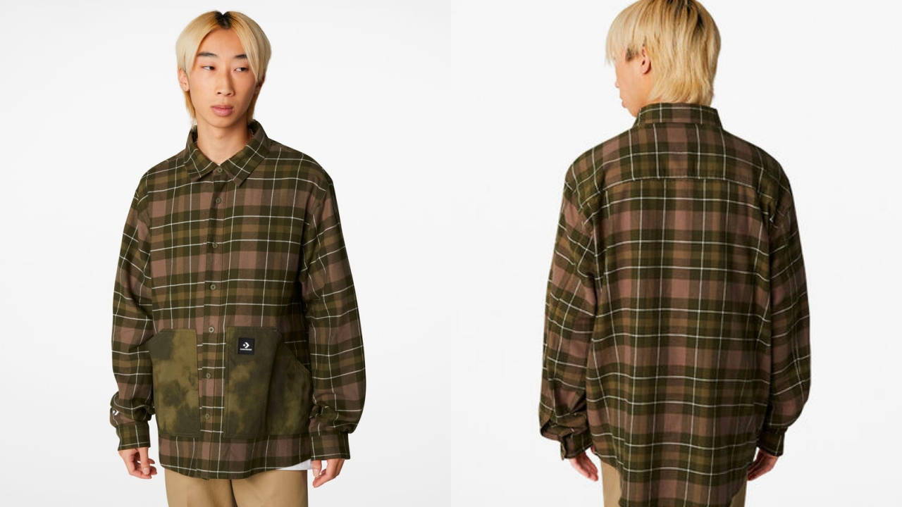 Prepare for the Winter Cold With These Crucial Apparel Pieces Available at Converse