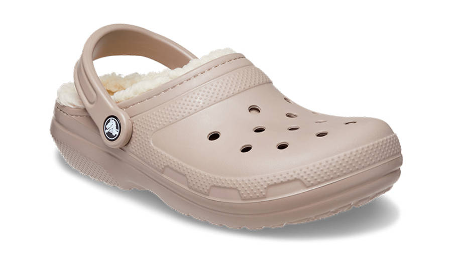 Crocs Lined Clogs Mushroom Where To Buy 2035912YB The Sole Supplier