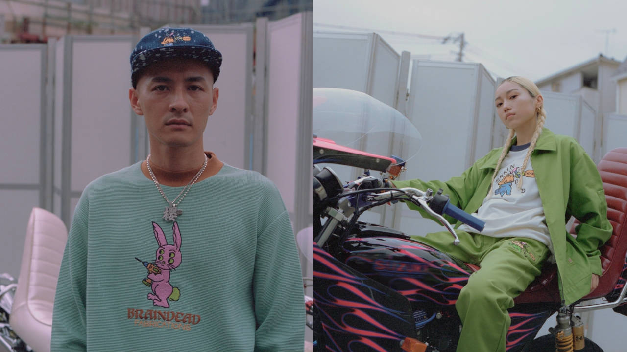 Dickies x Brain Dead Come Together to Deliver an Artistic Approach Towards Workwear
