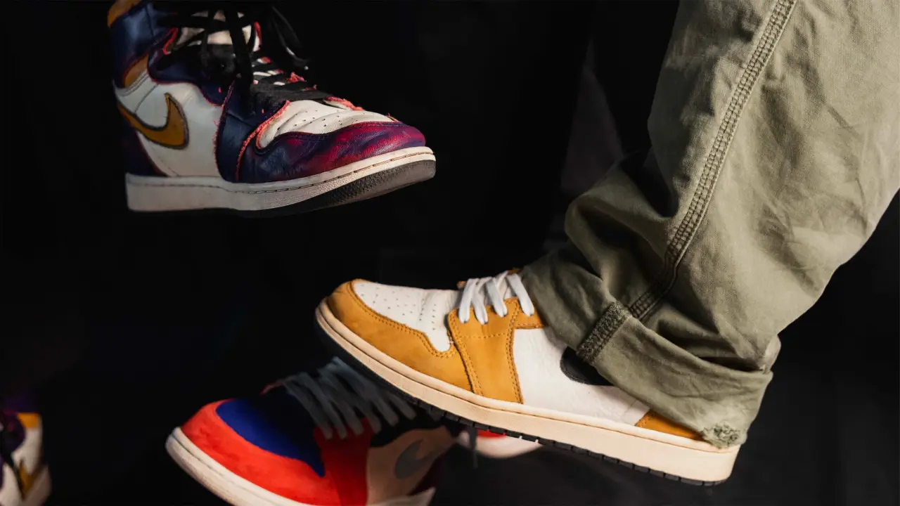 Discover: How the Air Jordan 1 Transcended Basketball to Become Streetwear's Favourite Silhouette