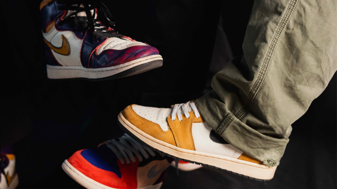 Discover: How the Air Jordan 1 Transcended Basketball to Become ...