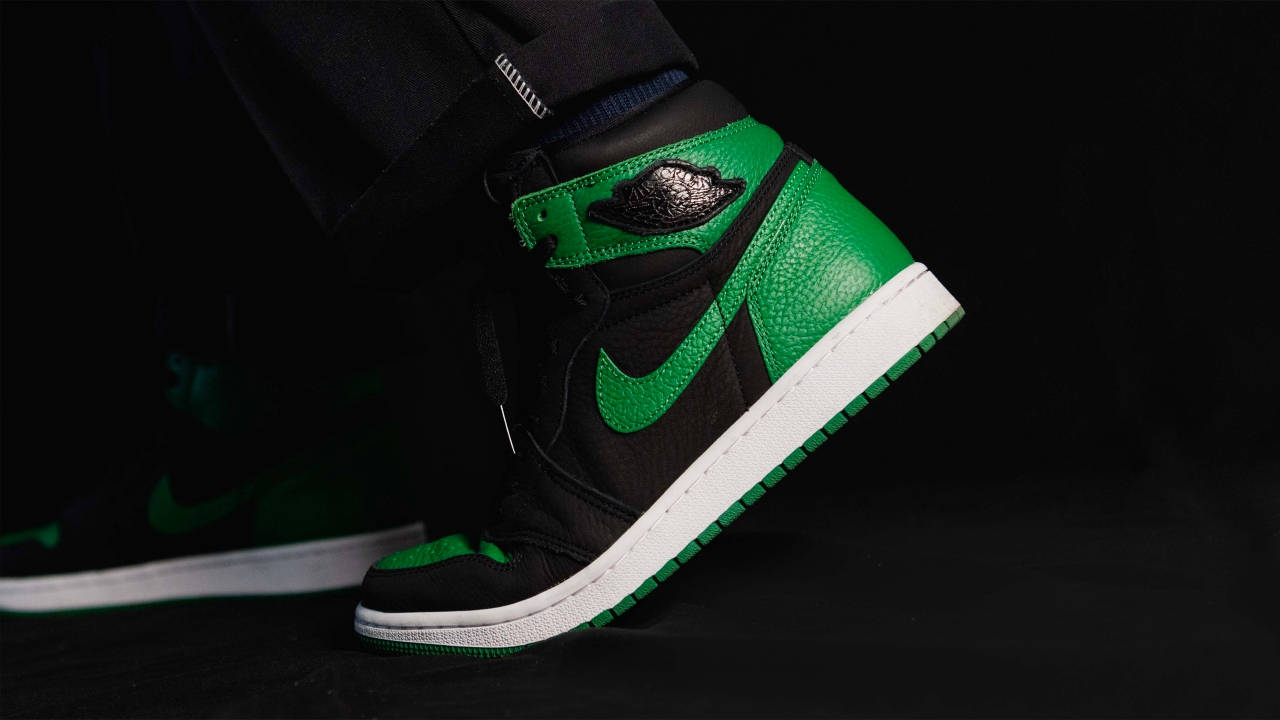 Discover: How the Air Jordan 1 Transcended Basketball to Become Streetwear's Favourite Silhouette