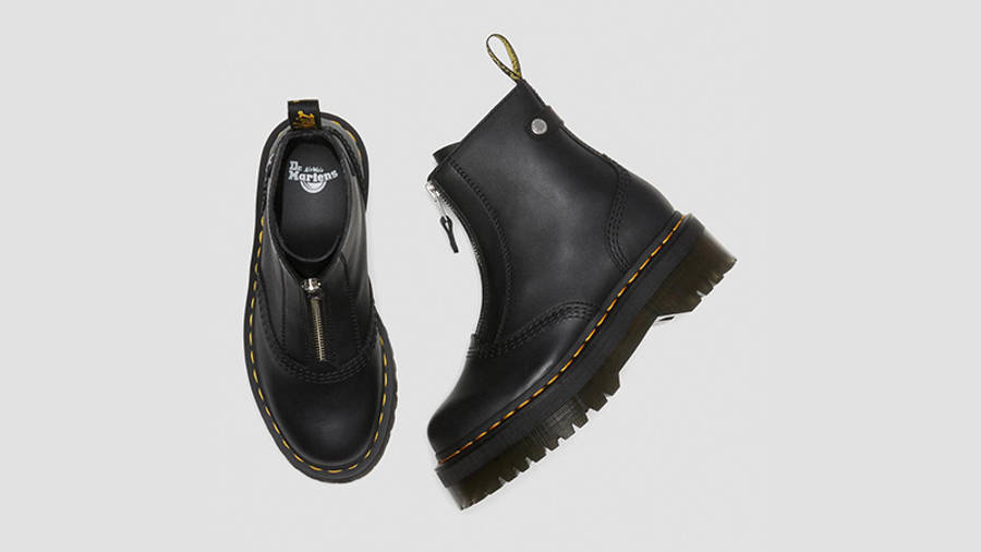 dr marten jetta zip