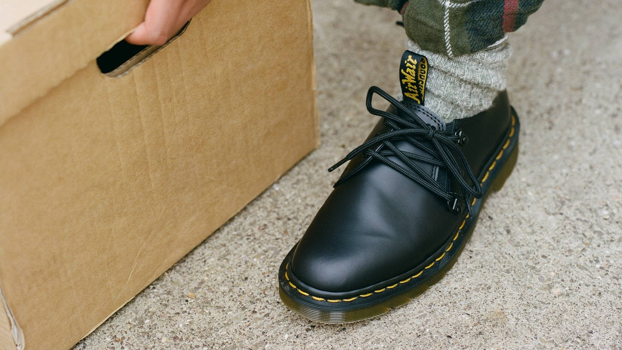 Dr Martens x EG 2