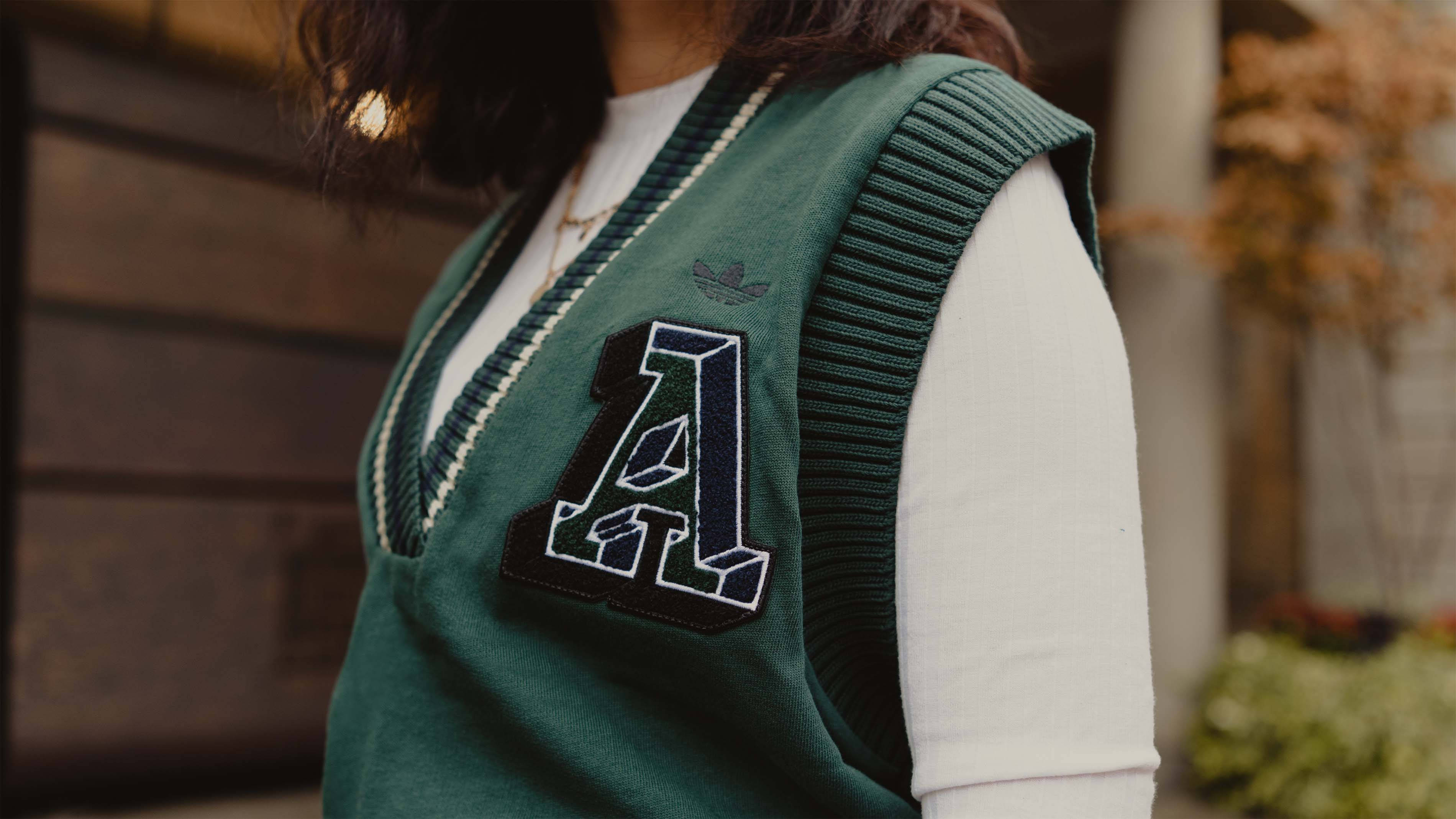 adidas class of 72 vest