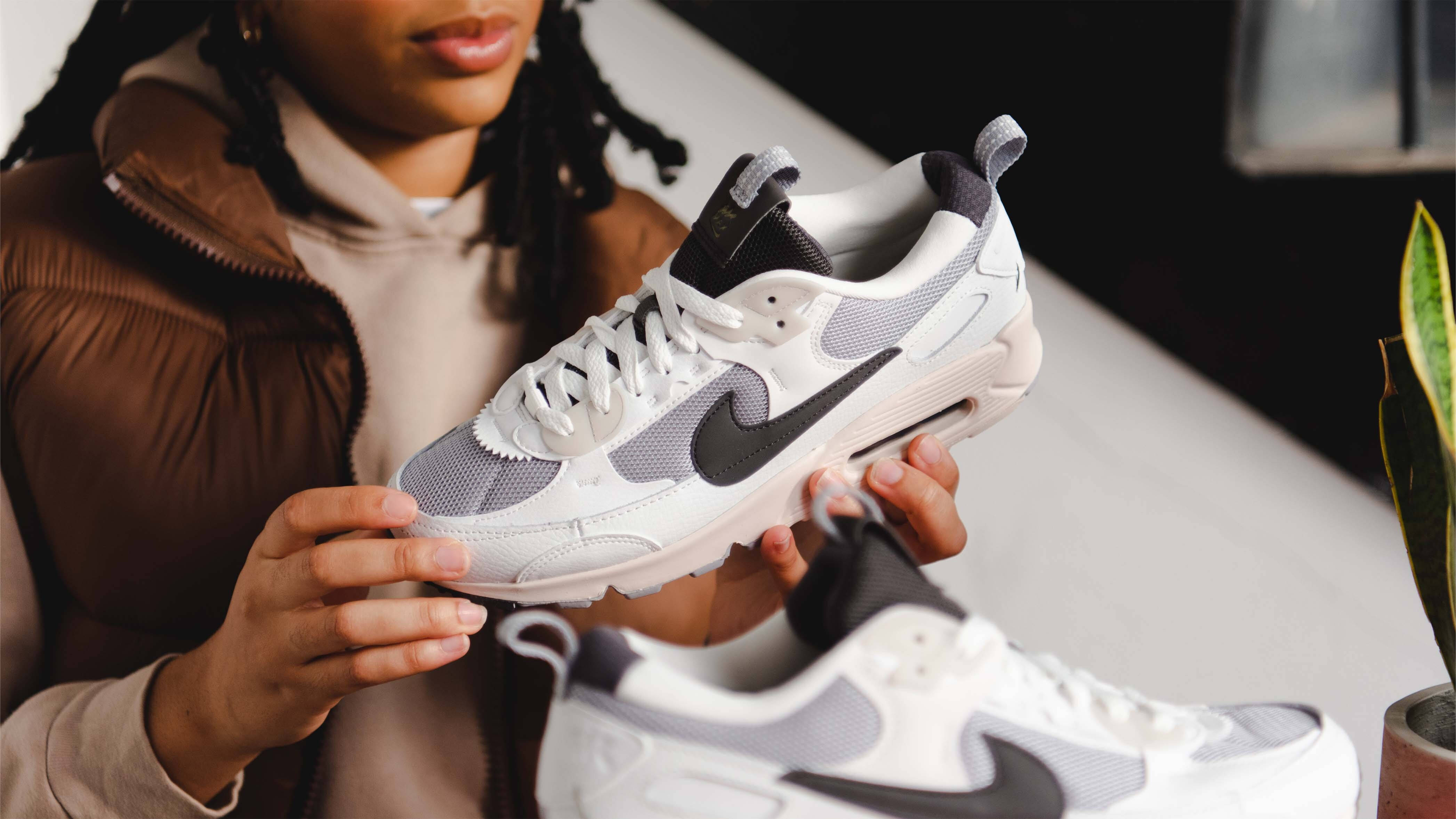Nike Air Max 90 Futura Wolf Grey Ash