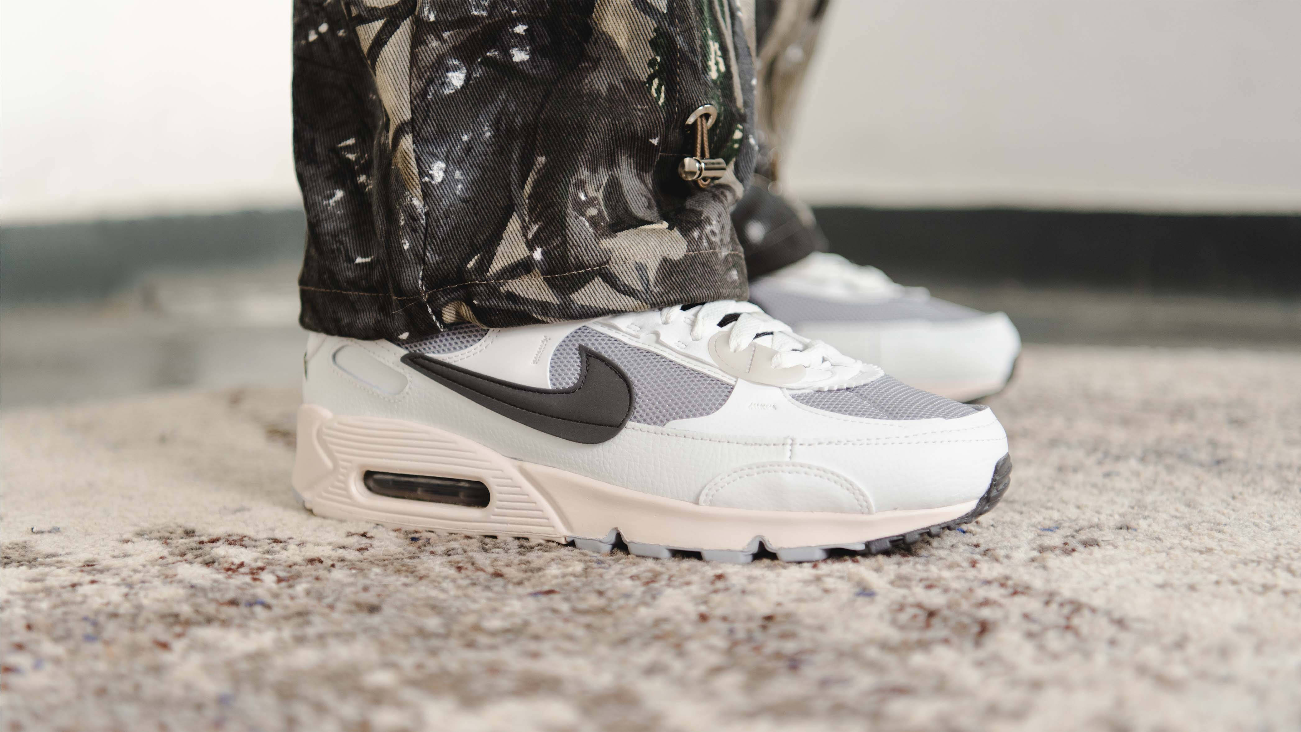 Nike Air Max 90 Futura Wolf Grey Ash