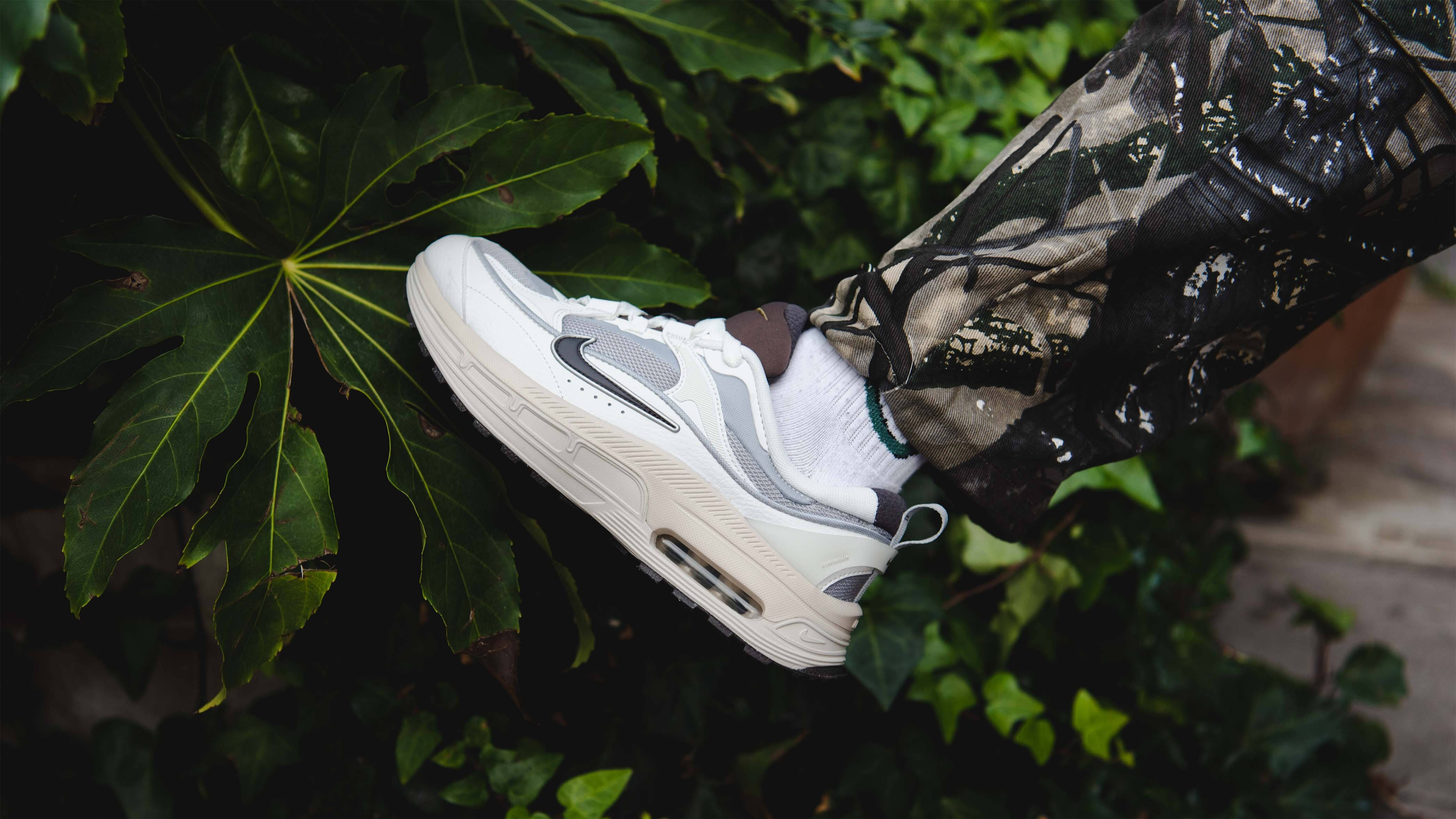 Nike Air Max Bliss Next Nature Wolf Grey White