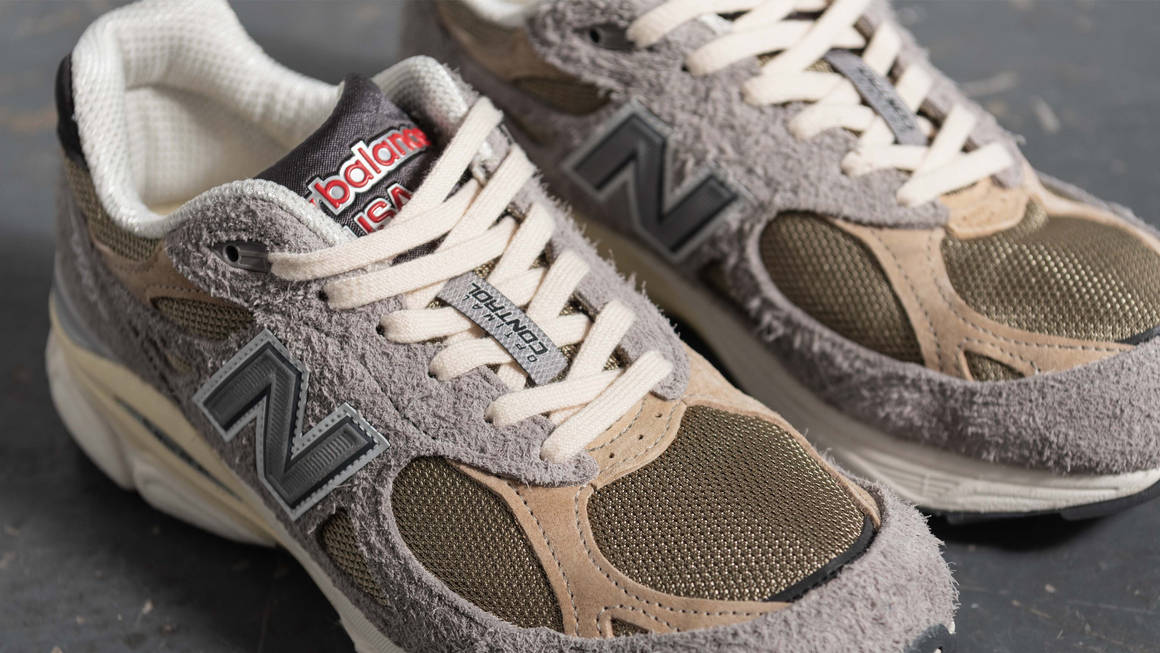 What Made New Balance Sneakers Cool Again? | The Supplier