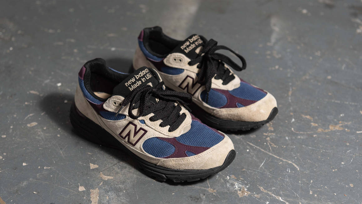 What Made New Balance Sneakers Cool Again? | The Supplier