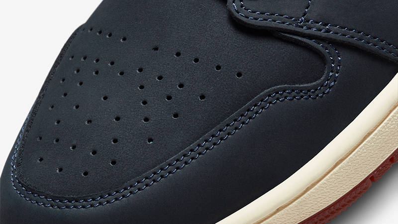 Eastside Golf x Air Jordan 1 Low Midnight Navy | Where To Buy