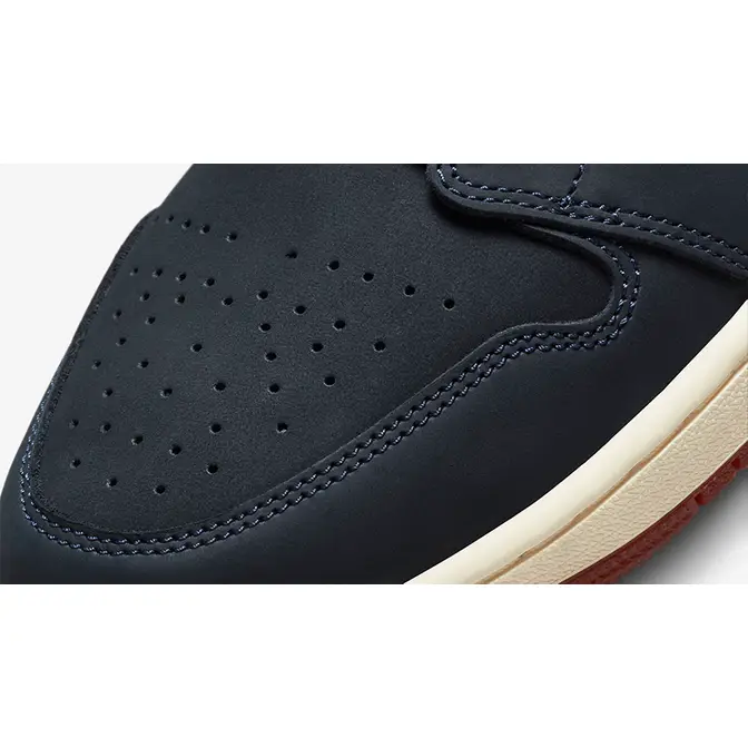 Eastside Golf x Air Jordan 1 Low Midnight Navy | Where To Buy | DV1759