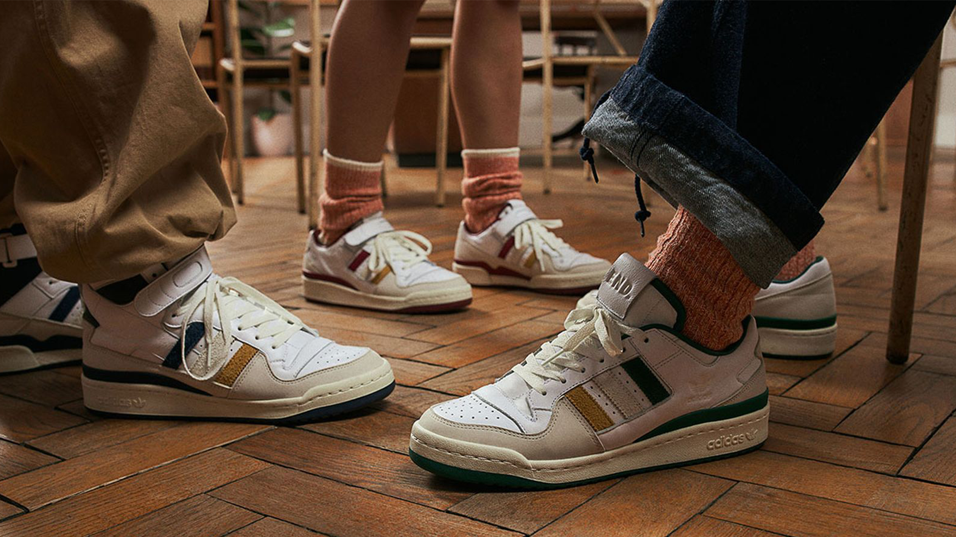 Laces in Places: Lorenzo Brunetti