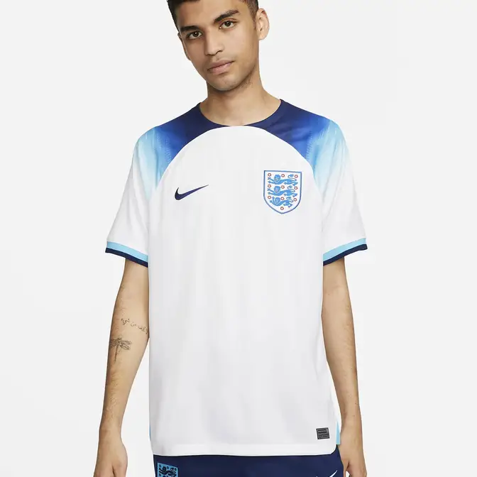 England 2022/23 Stadium Home Dri-FIT Football Shirt | Where To Buy ...