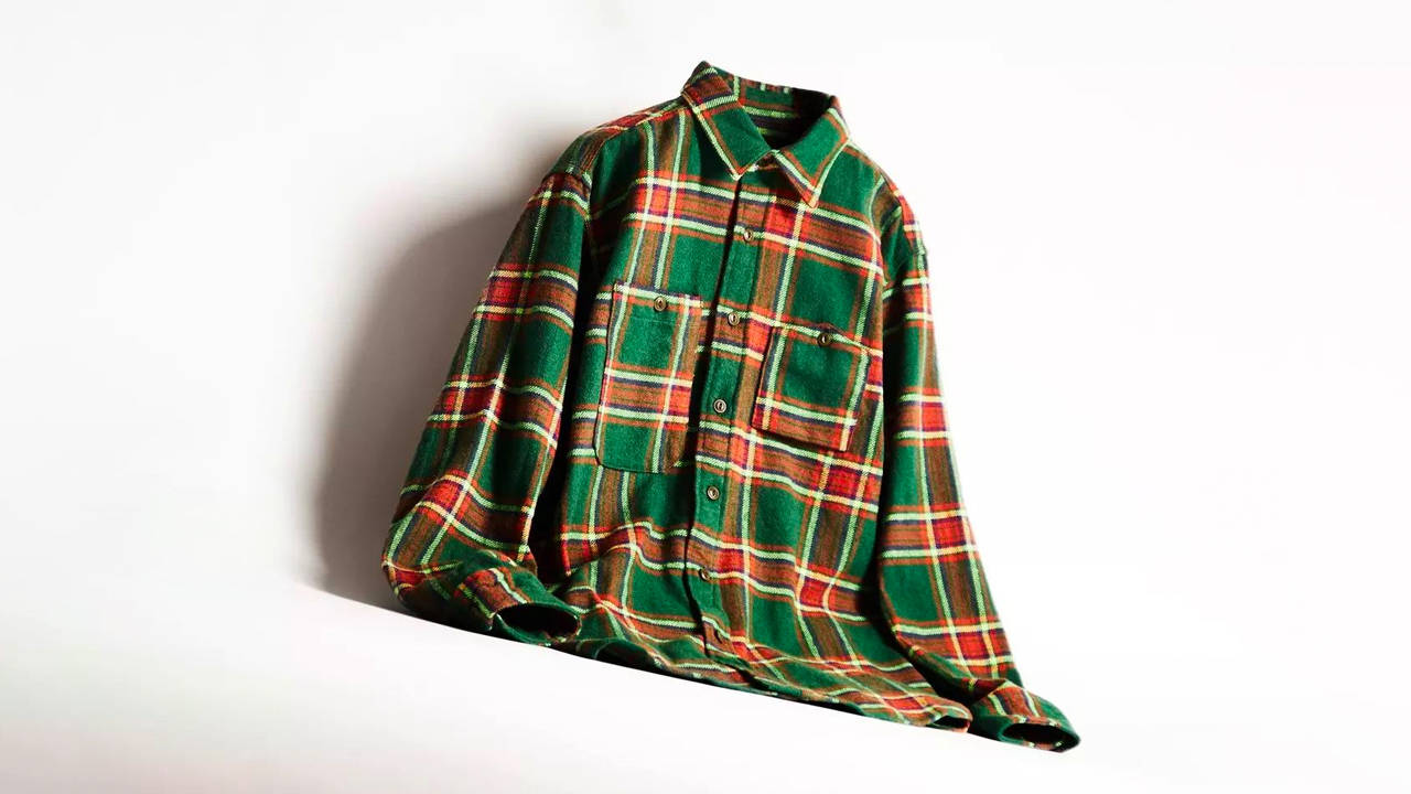 Why the Plaid Overshirt Needs to Be in Your Rotation This Season