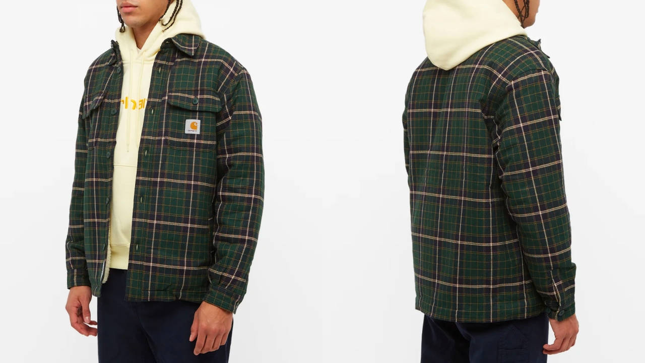 Why the Plaid Overshirt Needs to Be in Your Rotation This Season