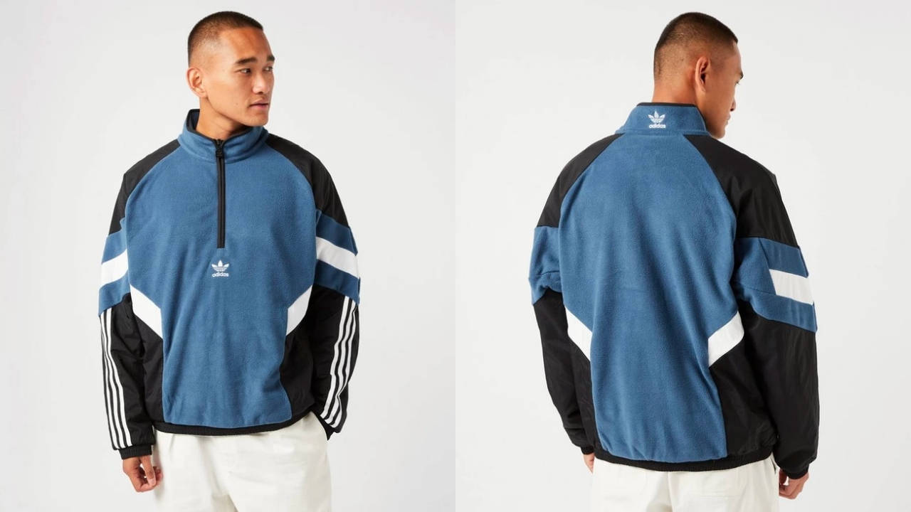 Finesse the Fall Season With the Timeless Fleece Jacket