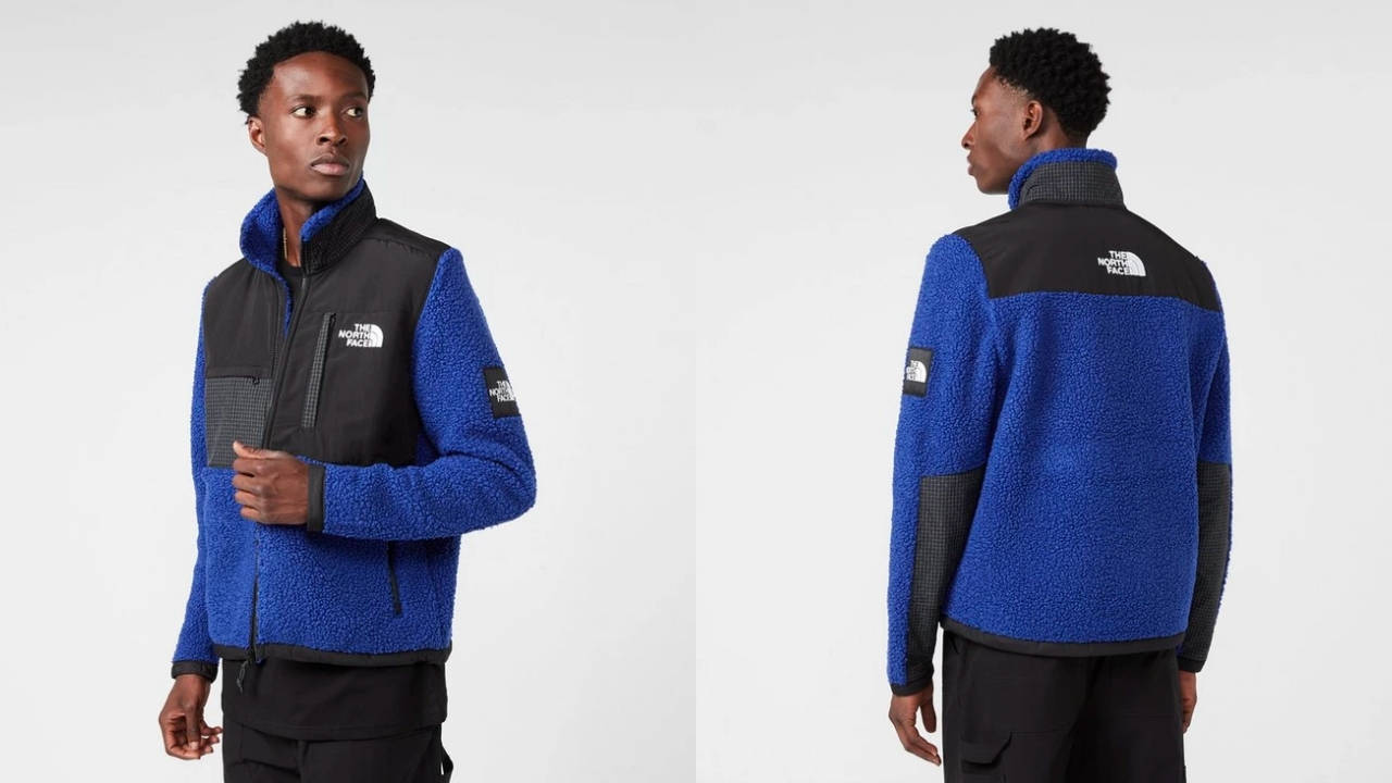 Finesse the Fall Season With the Timeless Fleece Jacket
