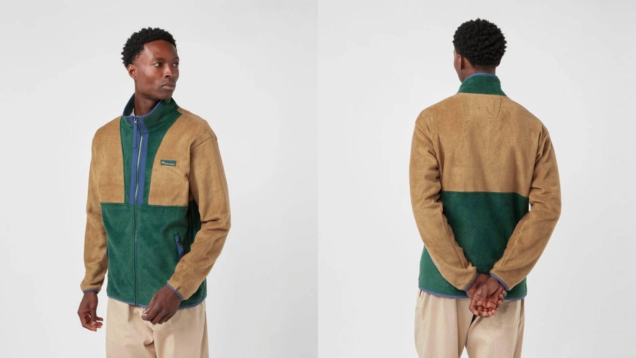 Finesse the Fall Season With the Timeless Fleece Jacket