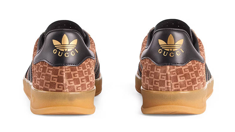 adidas gazelle silver green womens Guссi x Gazelle 'Metallic Gold' – Drip Locker UK main image 0