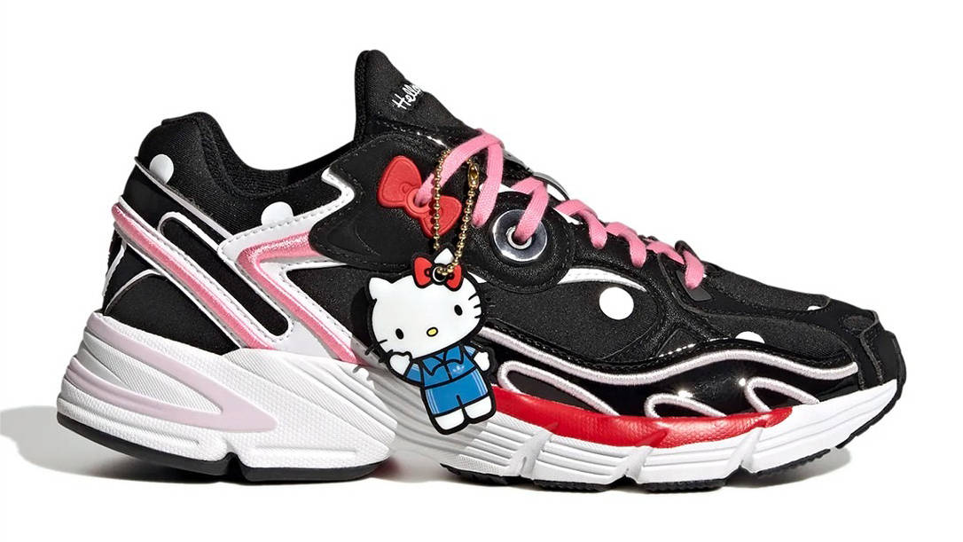 Hello Kitty x adidas Astir