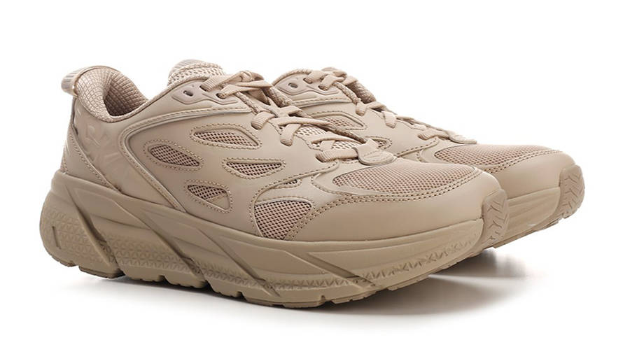 Hoka One One Clifton L Oxford Tan | Where To Buy | 1114770OTDN | The Sole Supplier