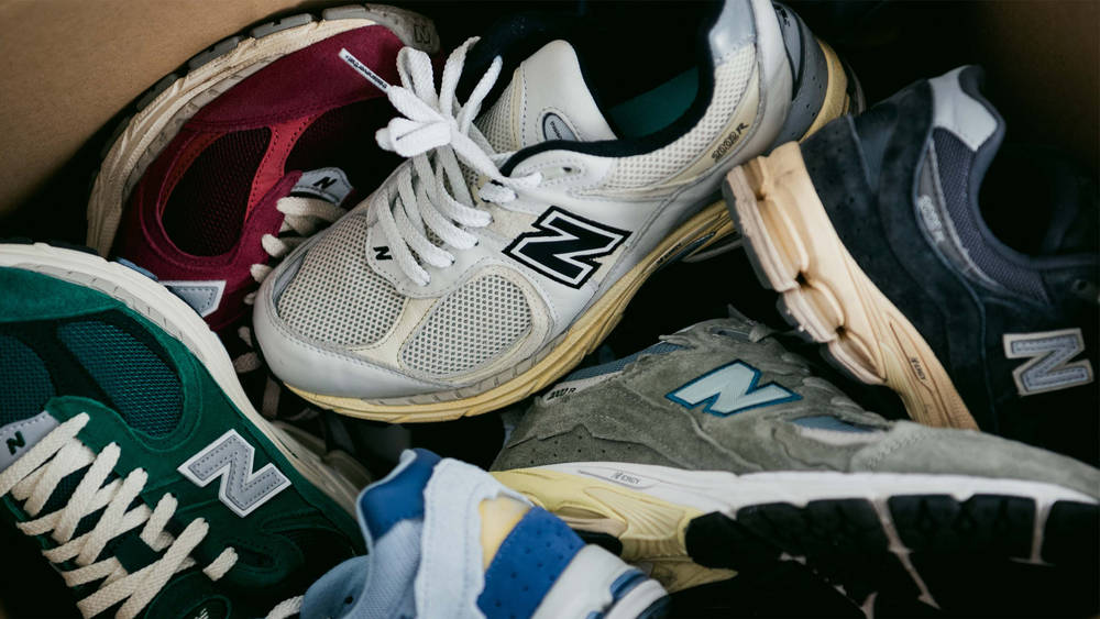 Image via The Sole Supplier How New Balance Transformed the 2002 Into a Lifestyle Grail